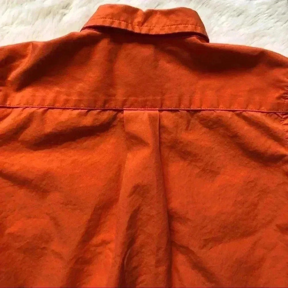 Ralph Lauren Short Sleeved Button Down Shirt 2T - Picture 13 of 14